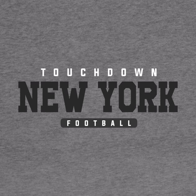 New York Football Team by igzine